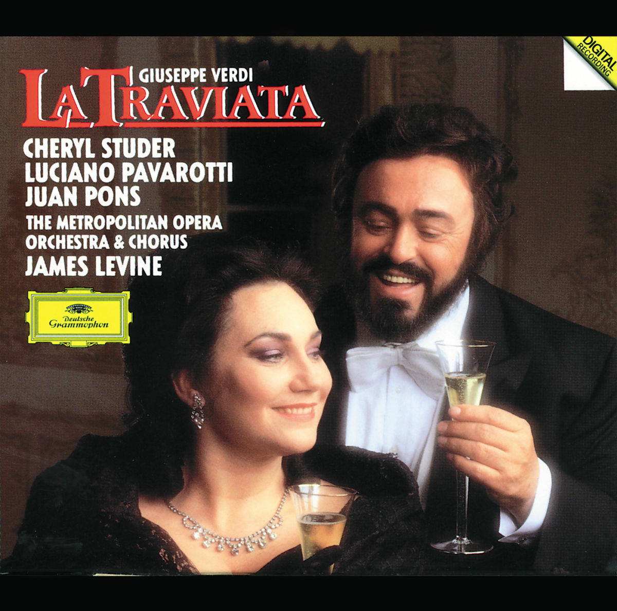 James Levine: álbumes, canciones y conciertos | Deezer
