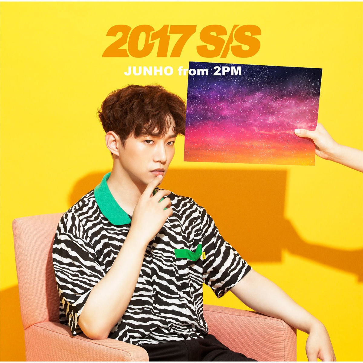 ⭐︎ジュノ直筆サイン入り⭐︎ 2PM ジュノ Winter Sleepリパッケージ盤
