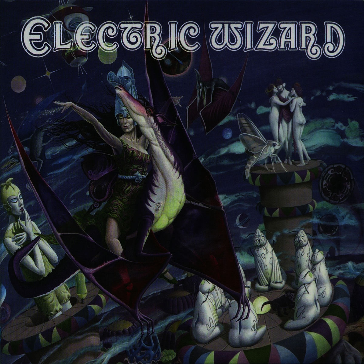 Electric Wizard - Supercoven | Deezer