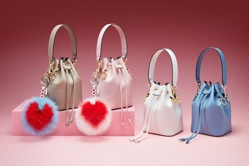 海外セレブ愛用！FENDIのNEWモデルMON TRESOR(モントレゾール