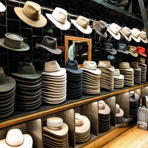 AKUBRA: オーストラリアの老舗ハットブランド｜secret☆stylistの
