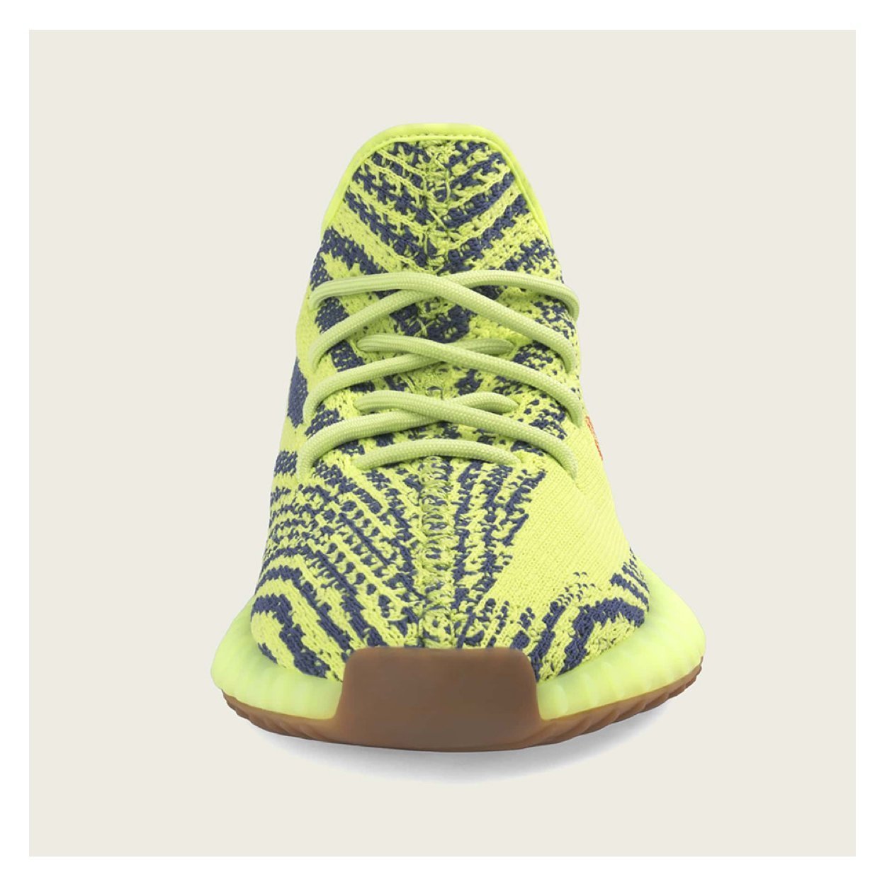 adidas YEEZY BOOST 350 V2 SEMI FROZEN YELLOWイージーブースト