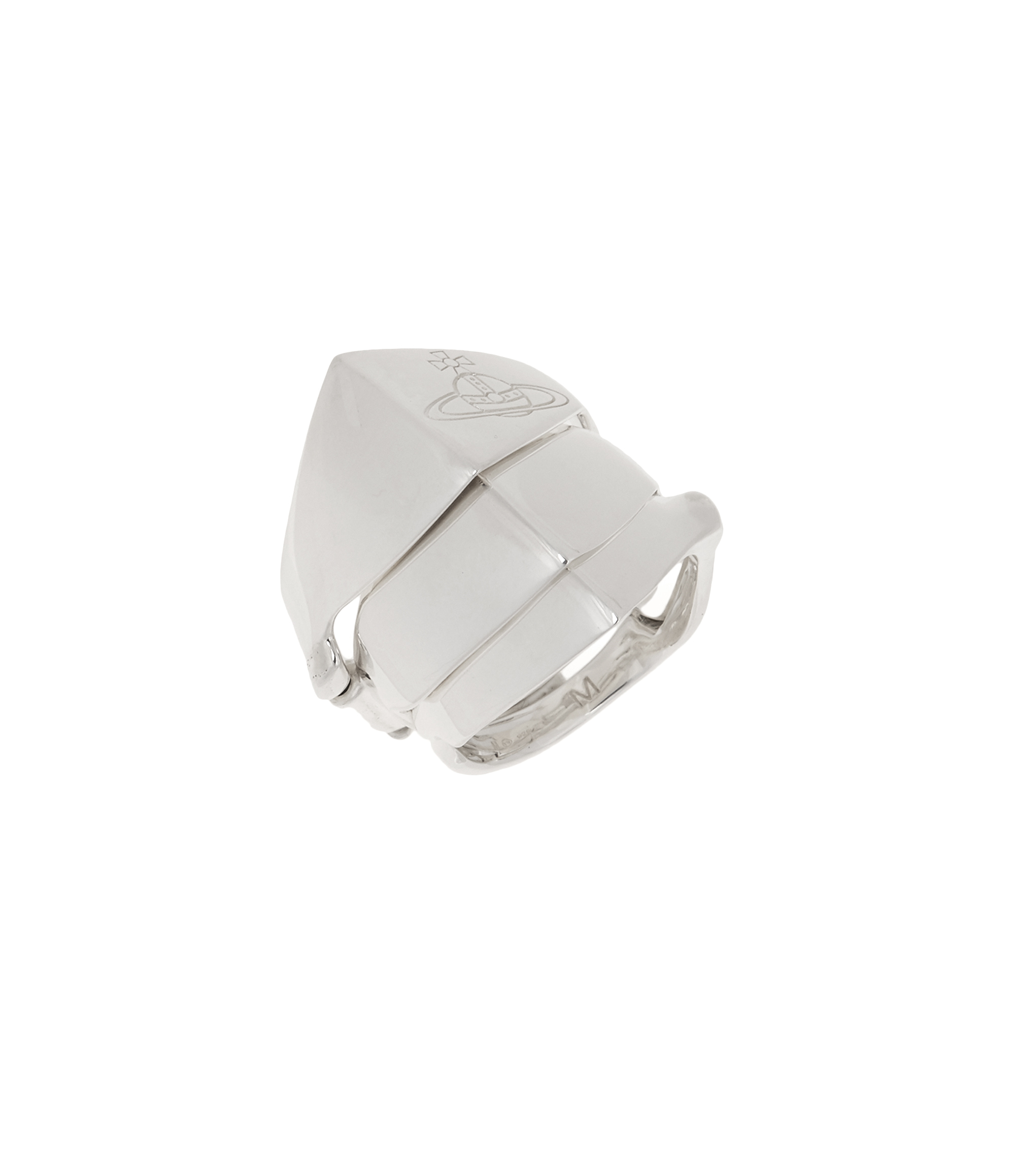 ◇VivienneWestwood◇2WAY!!ミニアーマー♪Knuckleduster Ring