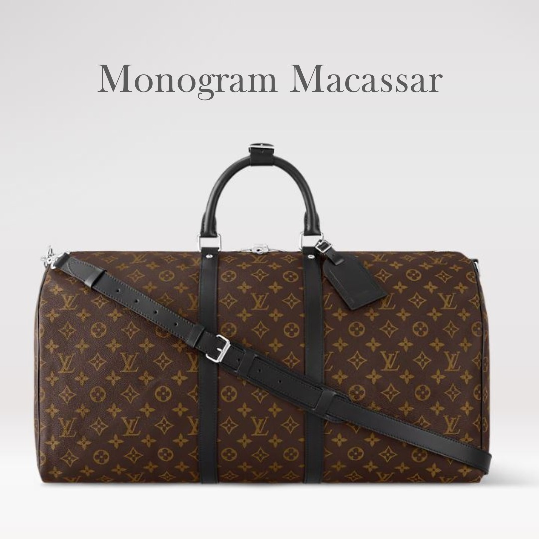 ☆ルイヴィトン☆キーポル・バンドリエール 55 (Louis Vuitton