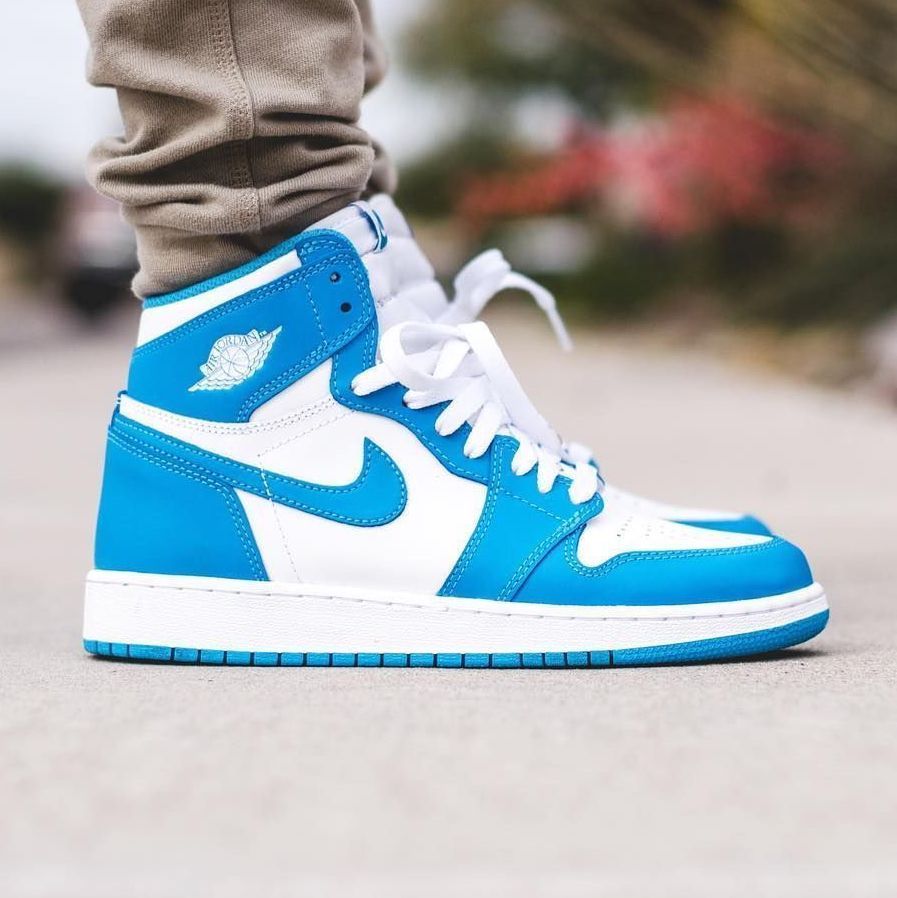 Nike Air Jordan 1 Retro UNC ナイキ エアジョーダン1 レトロ (Nike