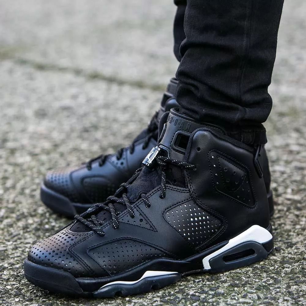 口コミ・レビュー｜Nike Air Jordan 6 Retro Black Cat ナイキ エア