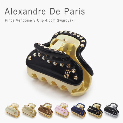 ブラック（黒）系 Alexandre de Paris(アレクサンドルドゥパリ