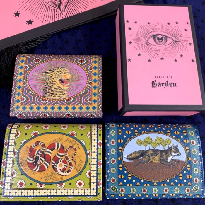 口コミ・レビュー｜Gucci Garden☆日本未入荷 グッチ ガーデン ミニ
