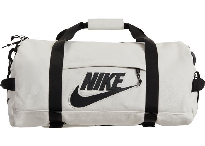 SUPREME x Nike☆入手困難☆ボックスロゴレザーボストンバッグ