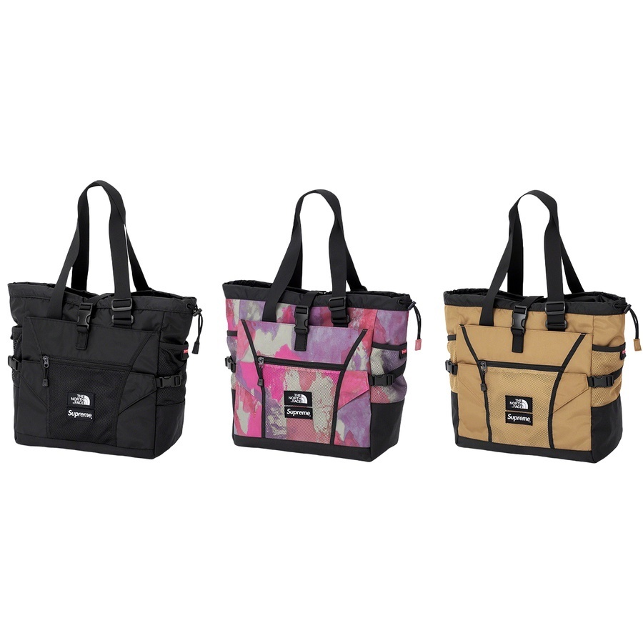 Supreme The North Face Adventure Tote ノースフェイス トート