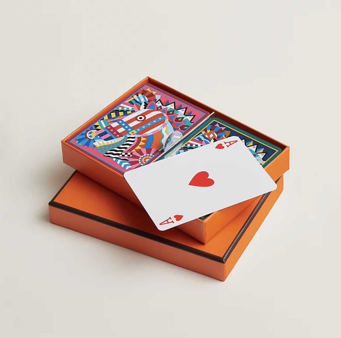 入手困難】HERMESおしゃれなトランプカードタロットインテリア (HERMES