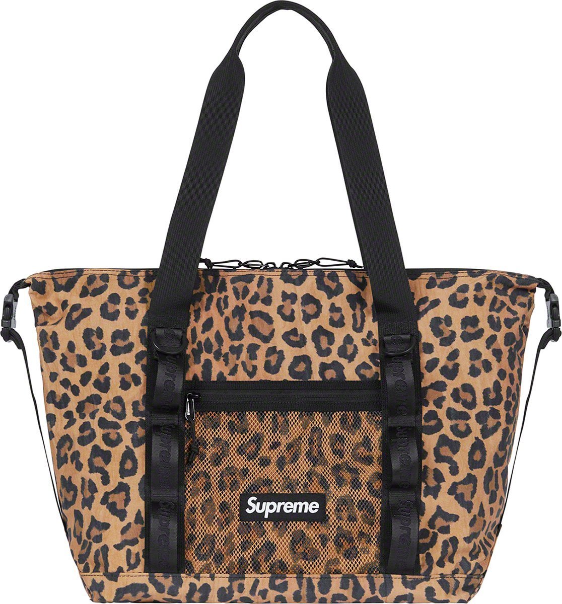FW20 Supreme Zip Tote - シュプリーム ジップ トート (Supreme/トート