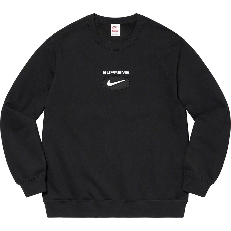FW20 Supreme × Nike Jewel Crewneck - シュプリーム ナイキ (Supreme