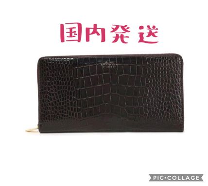 SMYTHSON(スマイソン) パスポートケース・ウォレット(ライフスタイル