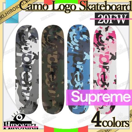 SKATEBOARD Supreme(シュプリーム) - ブランド通販のBUYMA