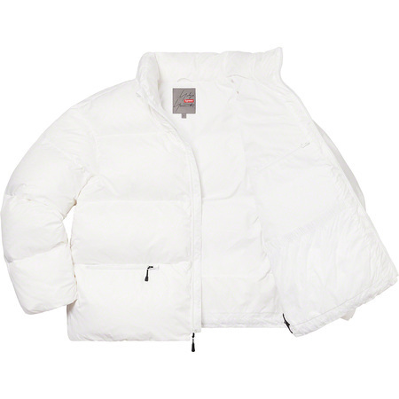 Supreme Yohji Yamamoto Down Jacket - ヨウジ ヤマモト (Supreme