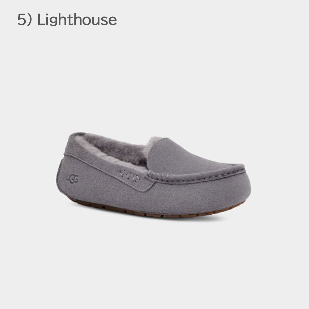 UGG☆ANSLEY モカシン☆送料込 (UGG/フラットシューズ) 1106878【BUYMA】