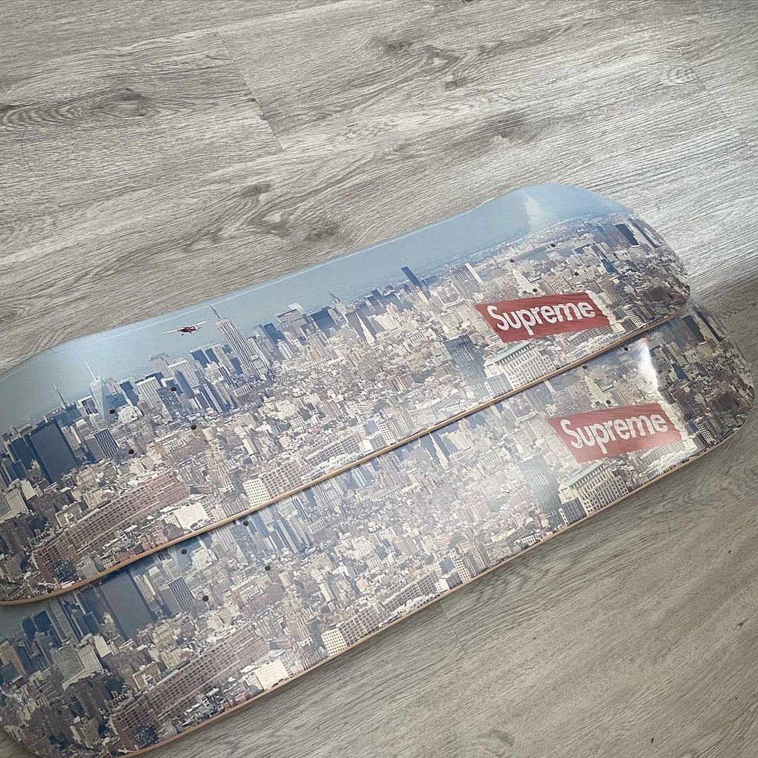 FW20 Supreme Aerial Skateboard - エアリアル スケートボード