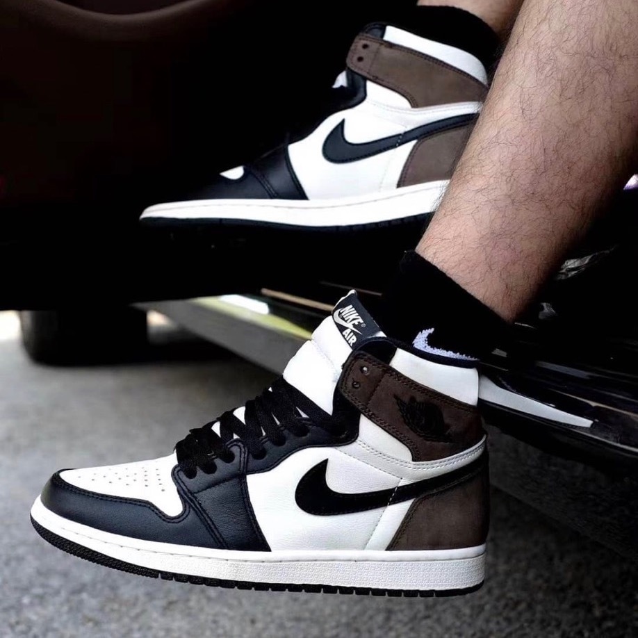 Nike Air Jordan 1 High Dark Mocha ナイキ エアジョーダン1 (Nike