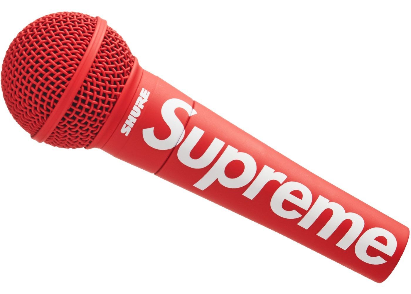 Supreme Shure SM58 Vocal Microphone レッド マイク (Supreme/その他