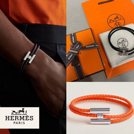 口コミ・レビュー｜【入手困難】Hermesレザーブレスレット トゥルニ