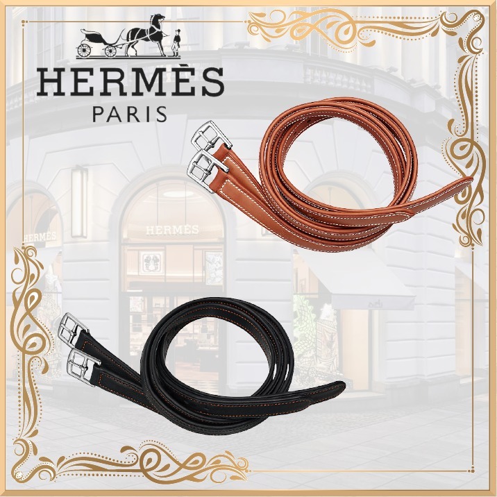 日本未入荷！【エルメス】乗馬 あぶみベルト (HERMES/その他