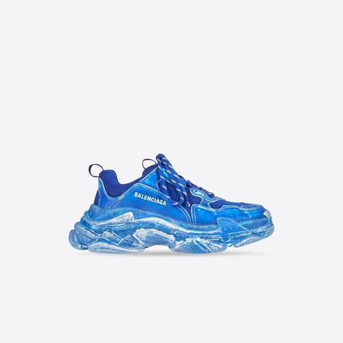BALENCIAGA】トリプルS フェード加工 スニーカー (BALENCIAGA