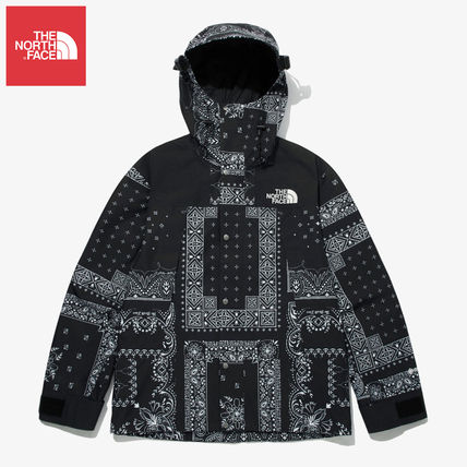 THE NORTH FACE(ザノースフェイス) KAWS(カウズ) マウンテンパーカー