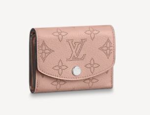 口コミ・レビュー｜ルイヴィトン☆ポルトフォイユ・イリス XS☆直営店