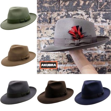 AKUBRA: オーストラリアの老舗ハットブランド｜secret☆stylistの