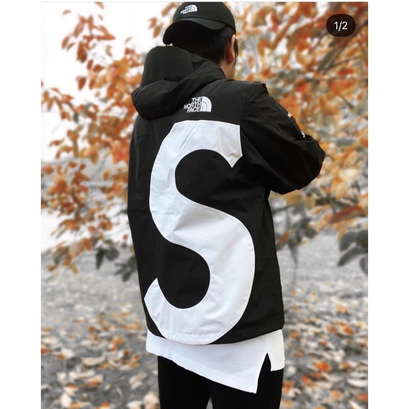 ☆Supreme x North Face☆必須☆S ロゴ マウンテン ジャケット