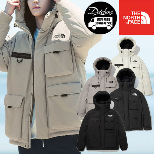THE NORTH FACE ECO POLAR AIR DOWN JACKET MU3199 (THE NORTH FACE