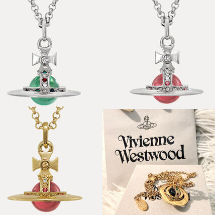 Vivienne Westwood New Tiny Orb ネックレス 限定カラー (Vivienne