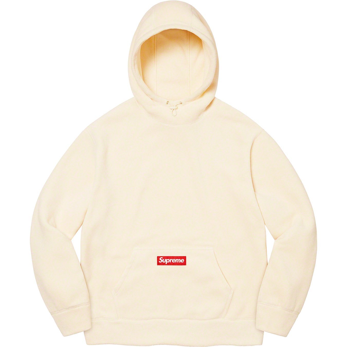 Supreme Polartec Hooded Sweatshirt - ポーラテック フリース