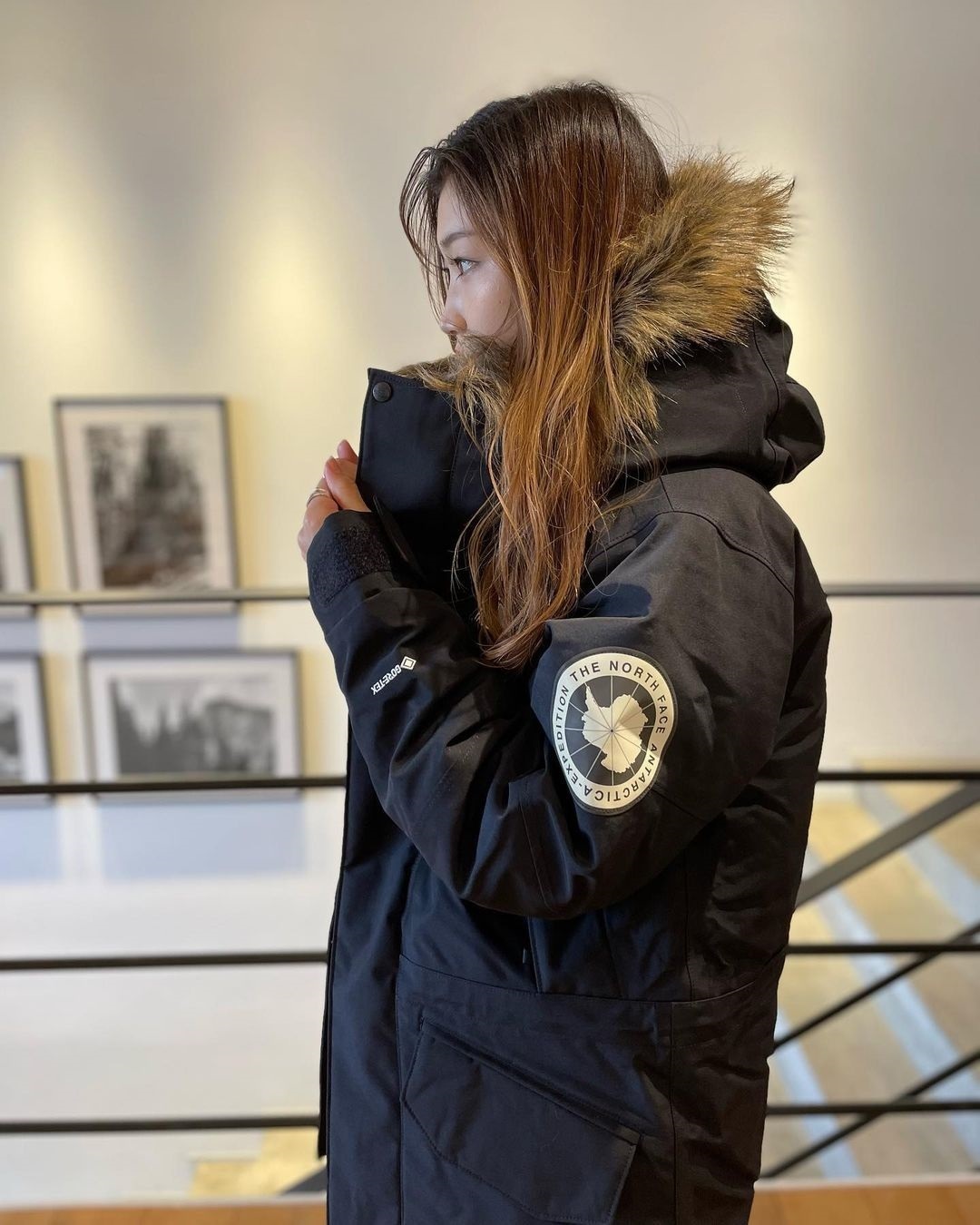 THE NORTH FACE ジャケット メンズ アンタークティカ パーカー 【公式