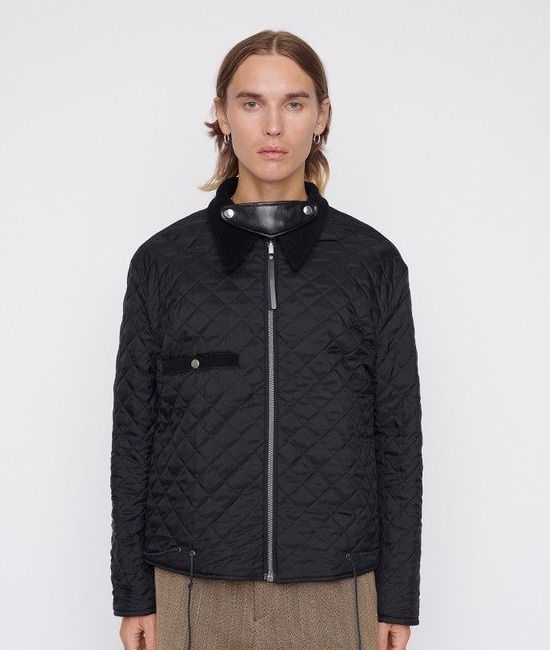 口コミ・レビュー｜OUR LEGACY REVERSIBLE VARSITY JACKET BLACK