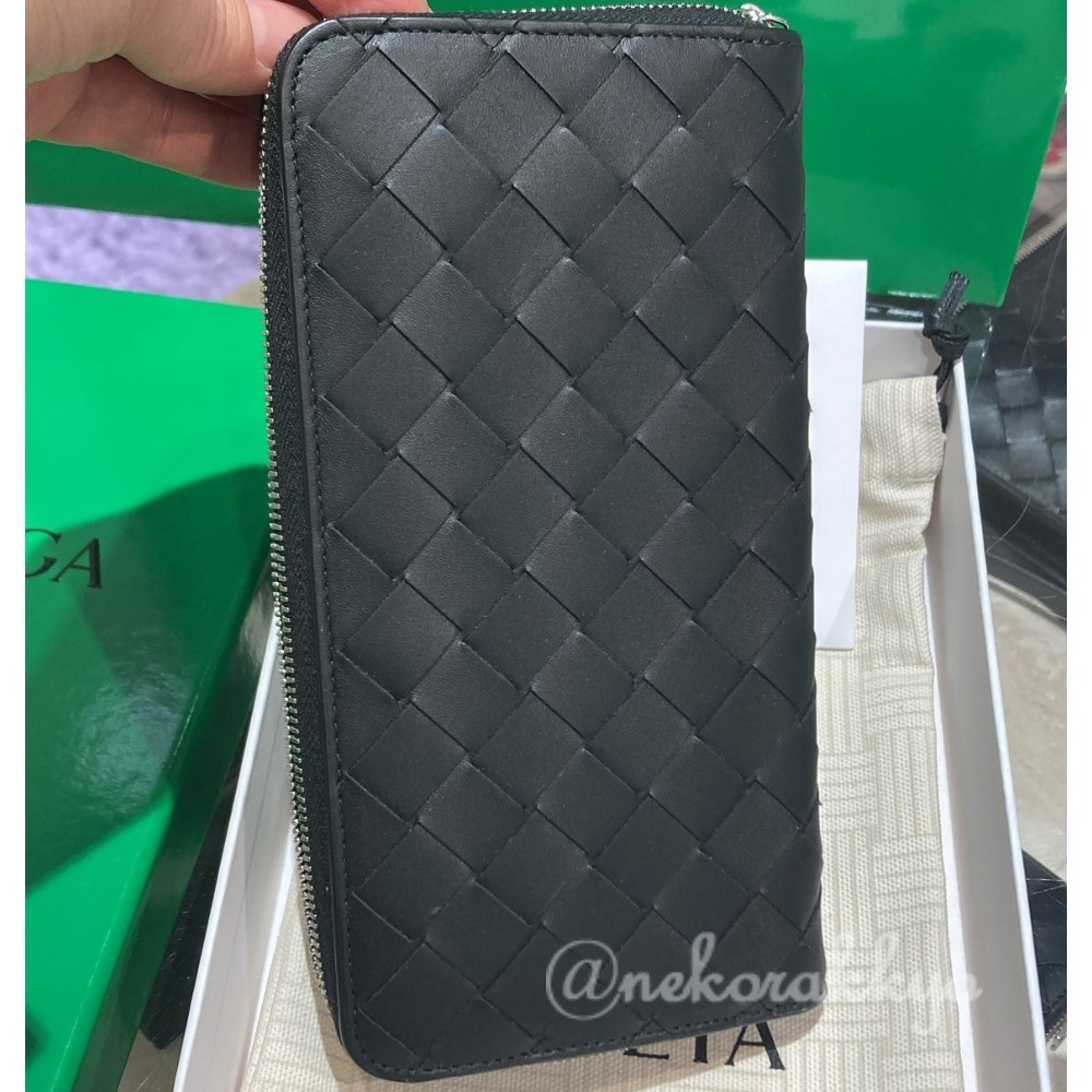Bottega Veneta＊ZIP AROUND WALLET ジップウォレット＊送料込