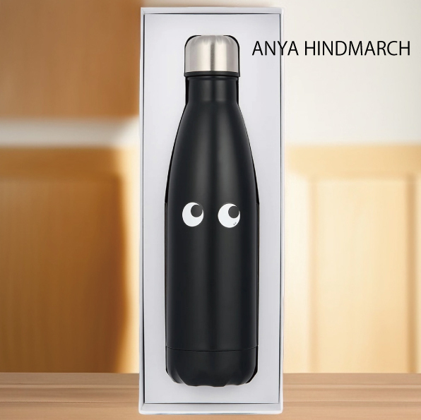 ANYA HINDMARCH アイズ 水筒 フラスク 468ml ANYA HINDMARCH アイズ