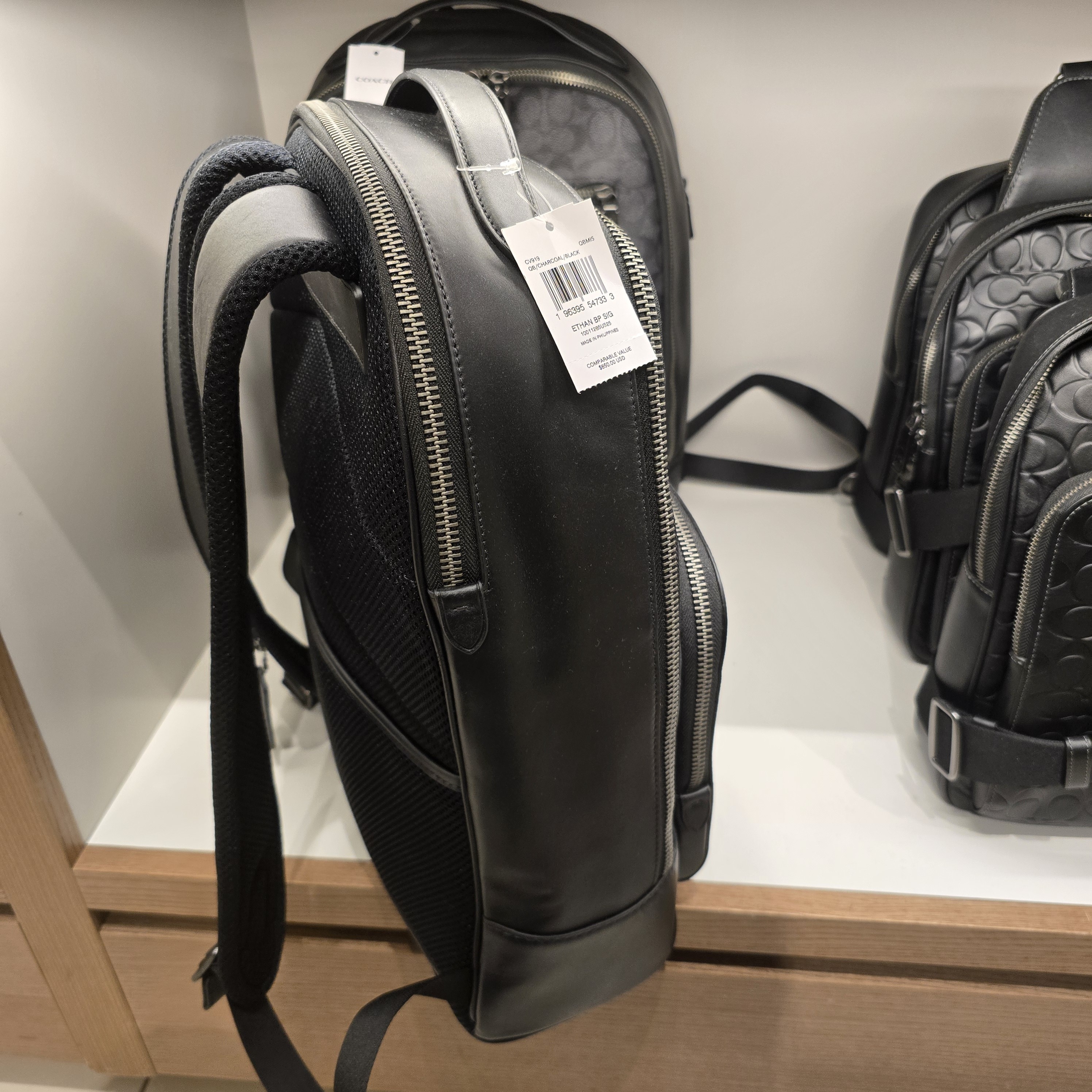 COACH】モノグラム 大人のランドセル☆日本未発売 ☆ 送料無料 (Coach