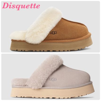 DISQUETTE SLIDE UGG(アグ) 靴・シューズ(レディース) - ブランド通販
