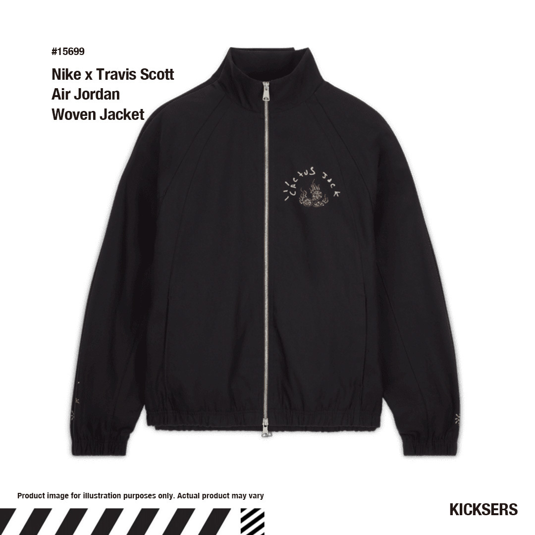 Nike Travis Air Jordan Jacket トラヴィスジョーダンジャケット (Nike