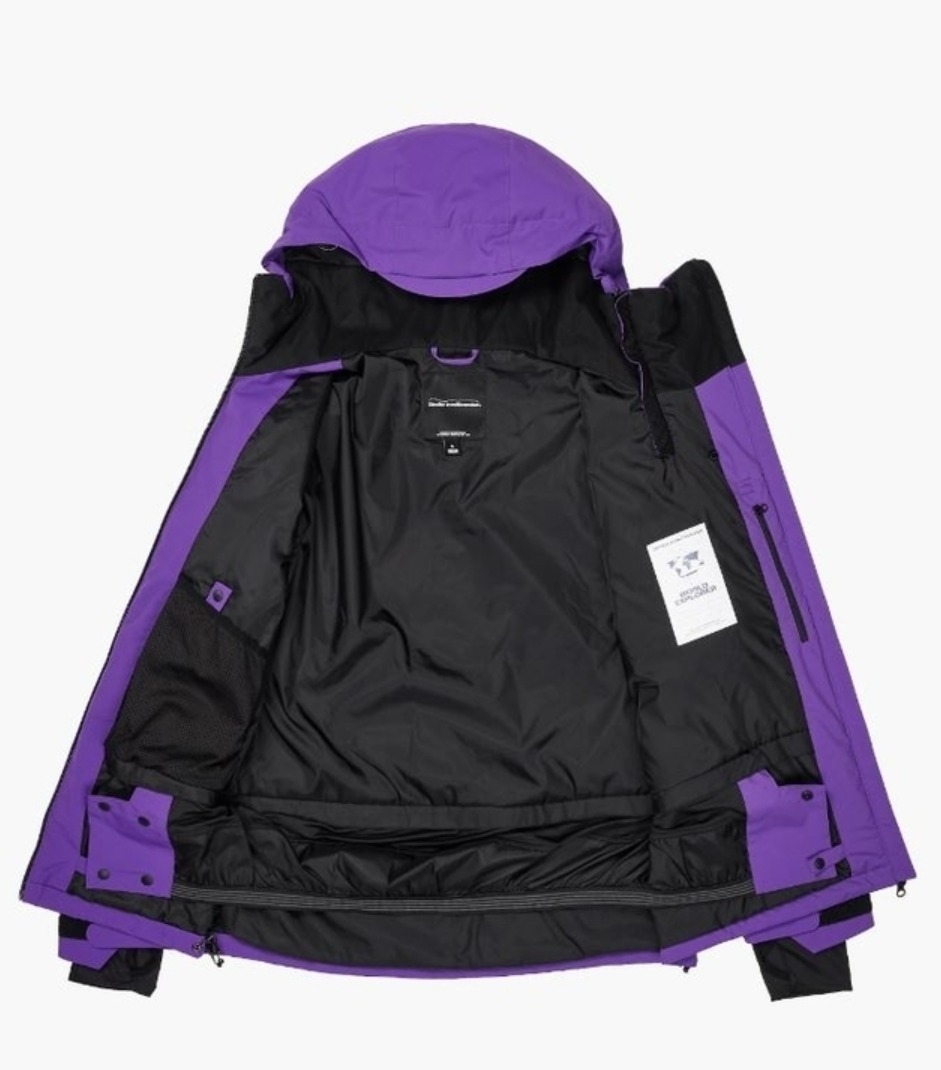 ☆関税込☆DIMITO☆QUASAR FZ JACKET☆スノージャケット☆ (Dimito