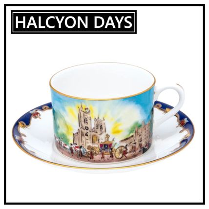 Halcyon Days(ハルシオンデイズ) マグカップ・ティーカップ(ライフ