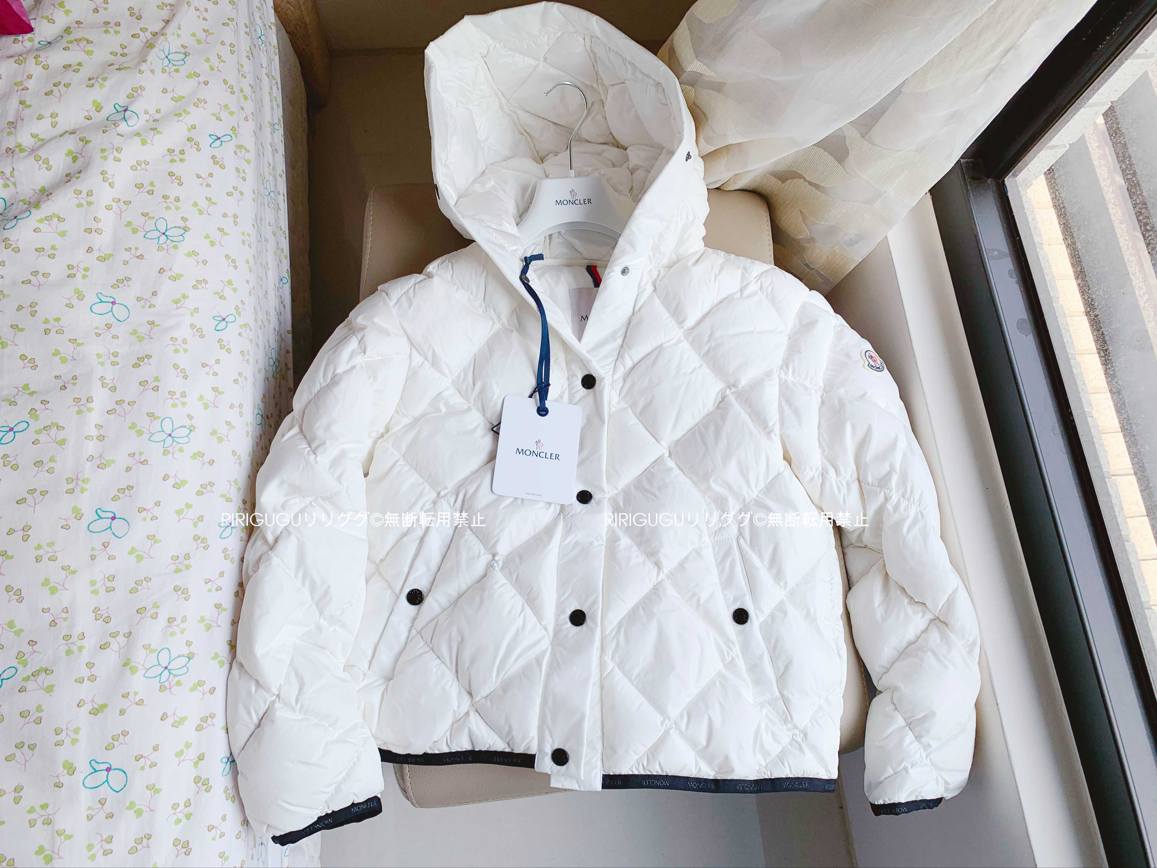 モンクレール☆Arvouin☆ショートダウンジャケット (MONCLER/ダウン