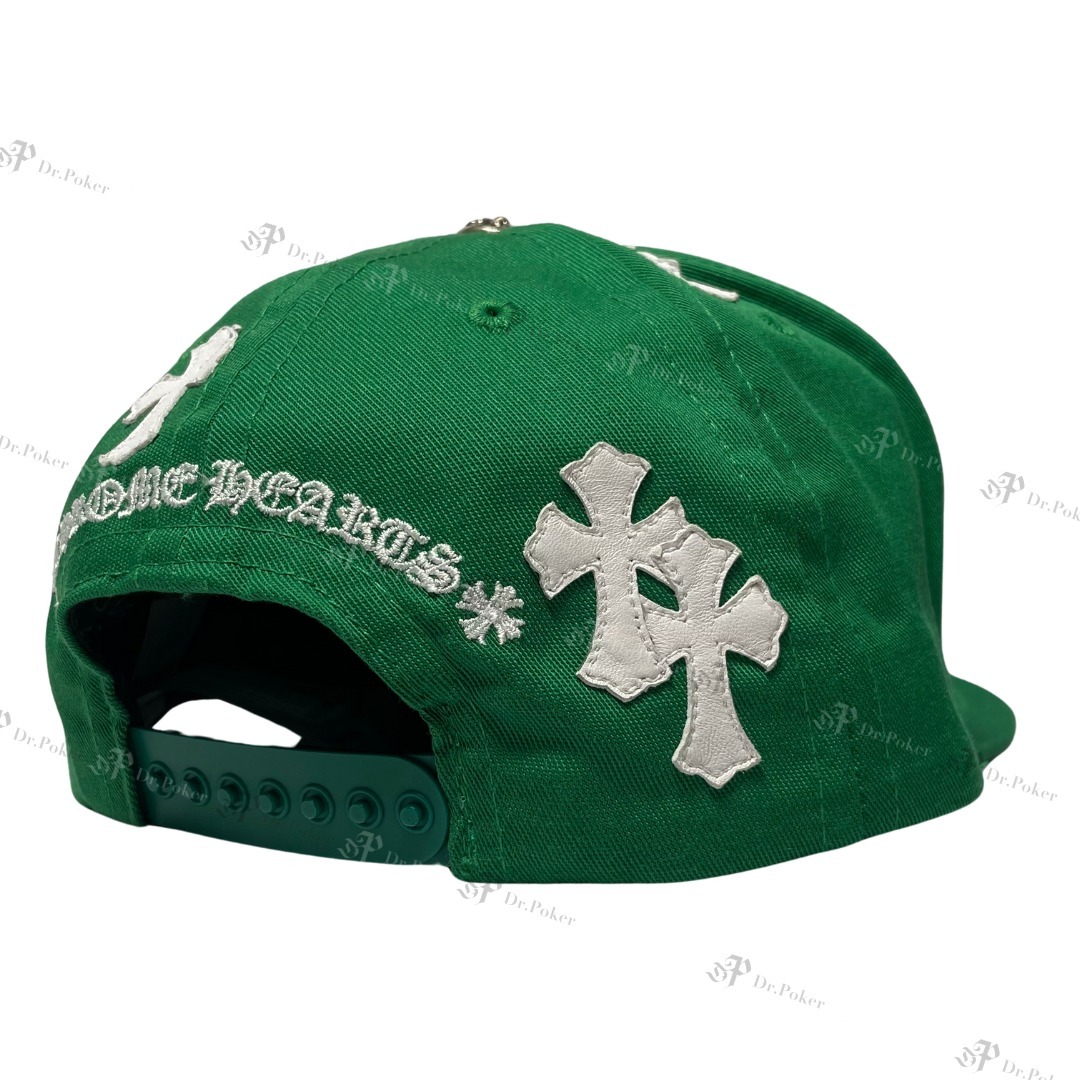 CHROME HEARTS 】 即完売したクロムハーツの大人気 キャップ (CHROME