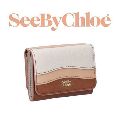 See by Chloe(シーバイクロエ) 折りたたみ財布(レディース) - ブランド