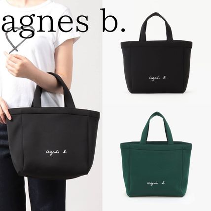 Agnes b(アニエスベー) トートバッグ(レディース) - ブランド通販のBUYMA