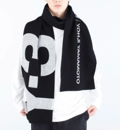 Y-3(ワイスリー) マフラー(メンズ) - ブランド通販のBUYMA