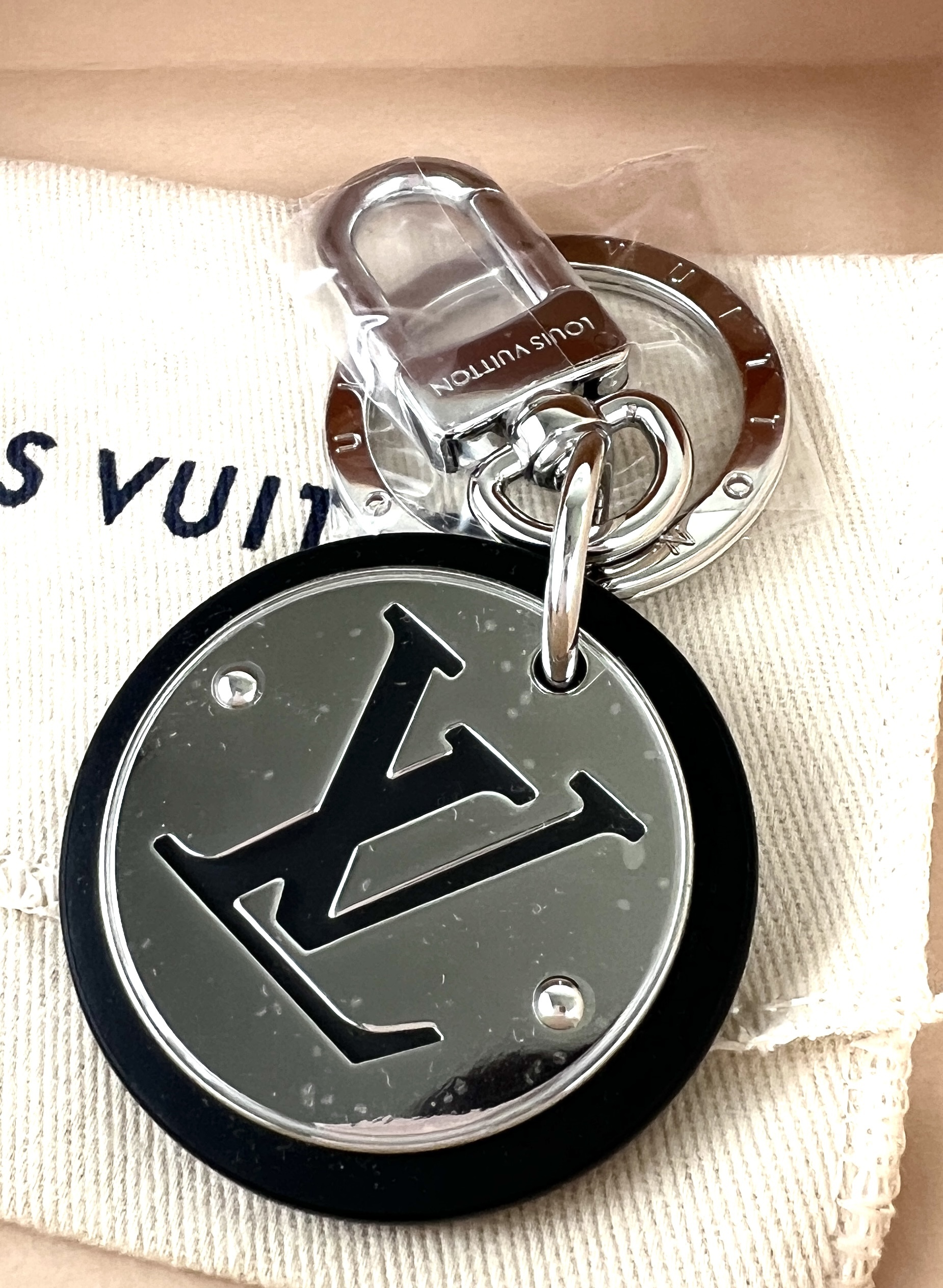 良LOUIS VUITTON ルイヴィトン ポルトクレM69559 キーホルダー 大人気