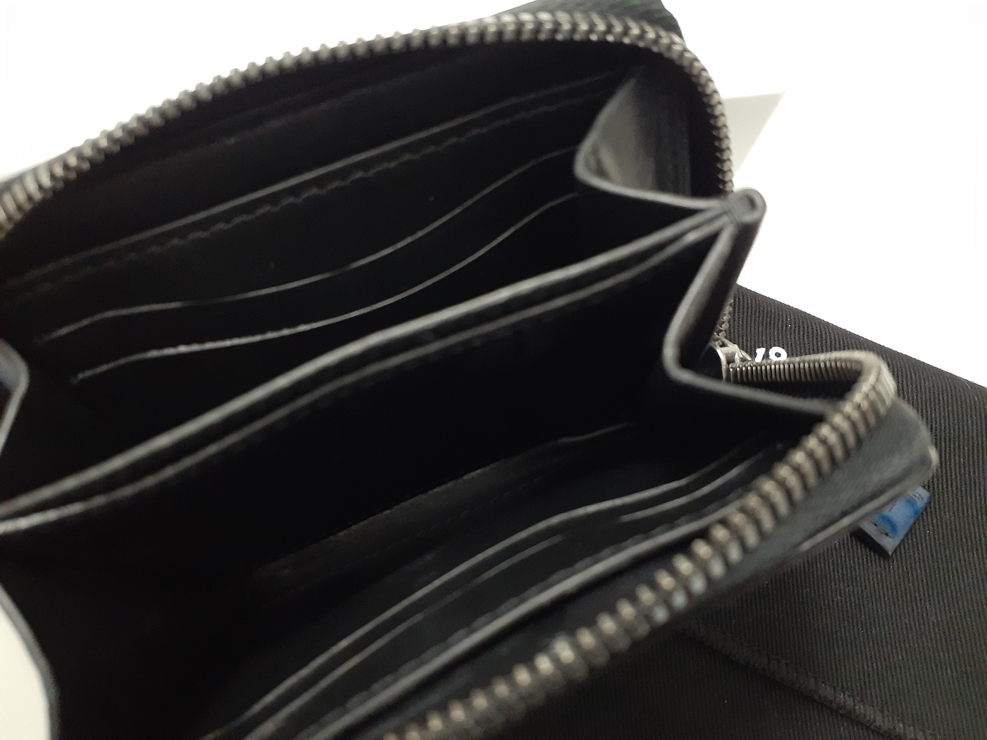 国内発送◇希少品Berluti コインケース WAPA◇カリグラフィー (Berluti